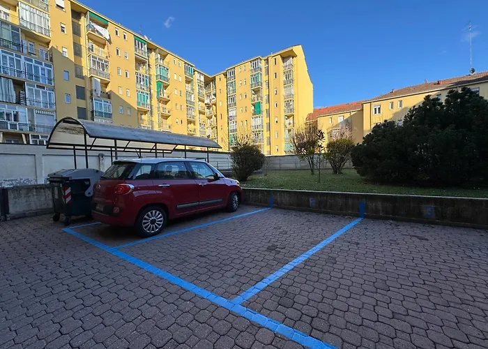 Millefonti House Lingotto