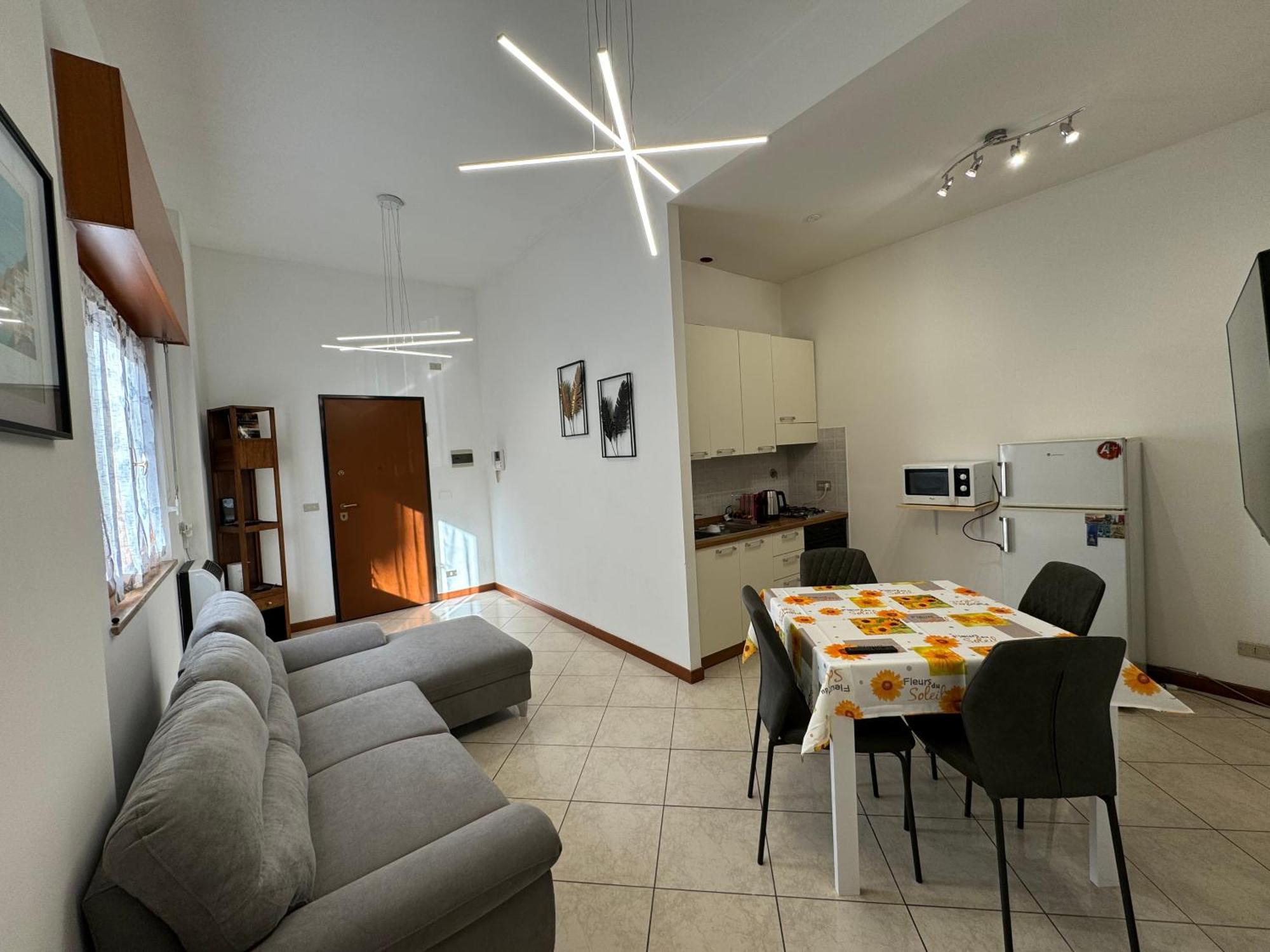 Millefonti House Lingotto Appartement